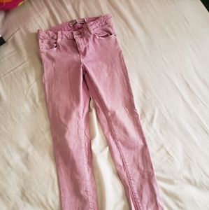 zara trafaluc denim